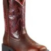 Ariat Krista Pull On Work Boots - Steel Toe -Boot Haven Shop 030597 42 P1