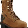 Ariat Men's Powerline H20 400g 8" Work Boots - Composite Toe -Boot Haven Shop 030961 41 P1