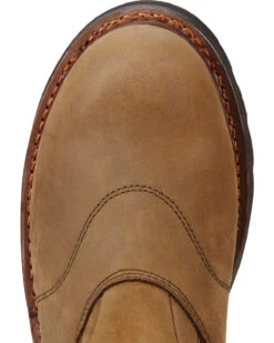 Ariat Men's Powerline H20 400g Work Boots - Composite Toe 10 Ariat Men's Powerline H20 400g Work Boots - Composite Toe -Boot Haven Shop 030963 41 TP