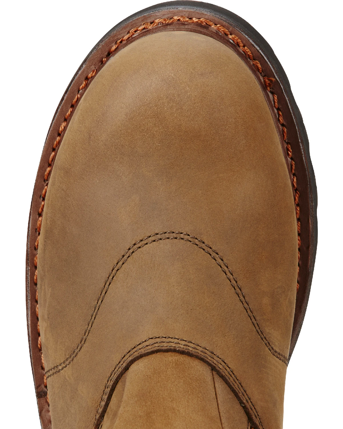 Ariat Men's Powerline H20 400g Work Boots - Composite Toe 6 Ariat Men's Powerline H20 400g Work Boots - Composite Toe - Image 4