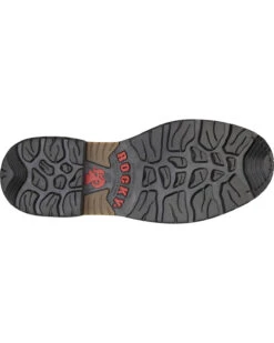 Rocky Ride Insulated Waterproof Wellington Work Boots -Boot Haven Shop 035313 41 BM