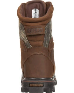 Rocky Men's BearClaw 3d Gore-Tex Waterproof Insulated Hunting Boots -Boot Haven Shop 035323 ZZ BK