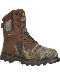 Rocky Men's BearClaw 3d Gore-Tex Waterproof Insulated Hunting Boots