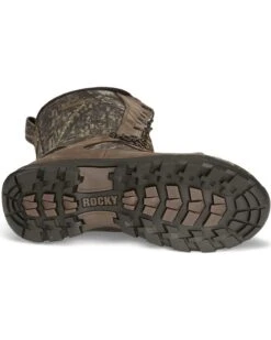 Rocky 16" ProLight Waterproof Snakeproof Hunting Boots -Boot Haven Shop 038694 L5 BM