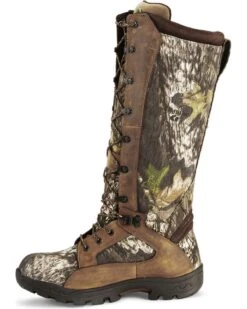 Rocky 16" ProLight Waterproof Snakeproof Hunting Boots -Boot Haven Shop 038694 L5 LT