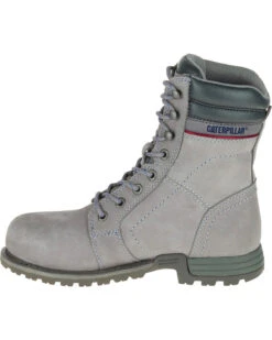 Caterpillar Women's Echo Waterproof Work Boots - Steel Toe -Boot Haven Shop 0501J7 80 LT