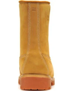 Carolina Men's 8" Waterproof 200G Insulated Grizzly Boots - Steel Toe -Boot Haven Shop 0502T2 41 BK