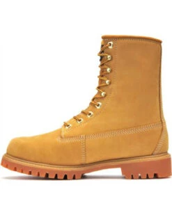 Carolina Men's 8" Waterproof 200G Insulated Grizzly Boots - Steel Toe -Boot Haven Shop 0502T2 41 LT