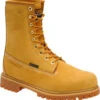 Carolina Men's 8" Waterproof 200G Insulated Grizzly Boots - Steel Toe -Boot Haven Shop 0502T2 41 P1