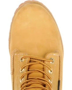 Carolina Men's 8" Waterproof 200G Insulated Grizzly Boots - Steel Toe -Boot Haven Shop 0502T2 41 TP