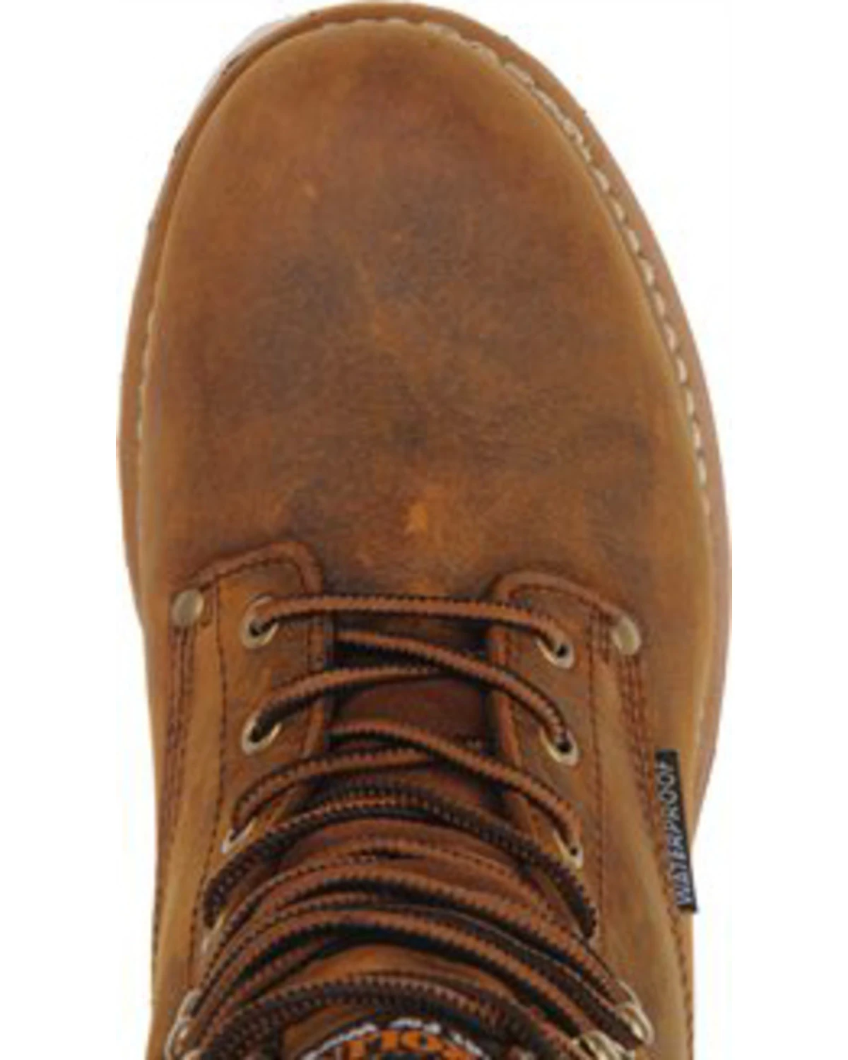 Carolina Men's Waterproof Insulated Logger Boots - Steel Toe 8 Carolina Men's Waterproof Insulated Logger Boots - Steel Toe - Image 6