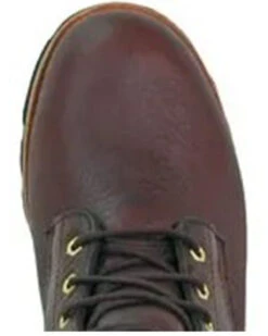 Chippewa Men's Waterproof Insulated 8" Logger Boots - Steel Toe -Boot Haven Shop 050B09 B3 P6