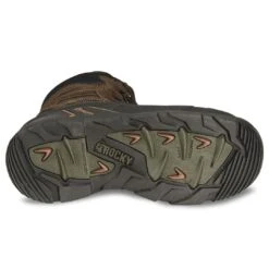 Rocky Men's 9" Blizzard Stalker Work Boots - Steel Toe 13 Rocky Men's 9" Blizzard Stalker Work Boots - Steel Toe -Boot Haven Shop 050C89 41 BM