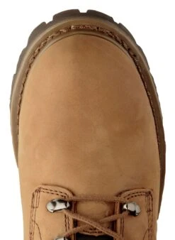 Chippewa Men's Heavy Duty Waterproof & Insulated Aged Bark 8" Work Boots - Round Toe -Boot Haven Shop 050G25 D7 TP