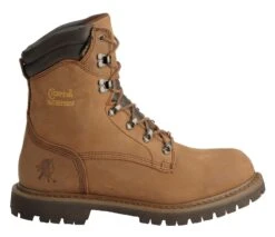 Chippewa Men's Heavy Duty Waterproof & Insulated Aged Bark 8" Work Boots - Steel Toe 22 Chippewa Men's Heavy Duty Waterproof & Insulated Aged Bark 8" Work Boots - Steel Toe -Boot Haven Shop 050G26 D7 RT