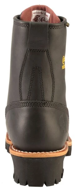 Chippewa Women's Oiled Waterproof & Insulated Logger Boots - Steel Toe -Boot Haven Shop 050G83 89 BK