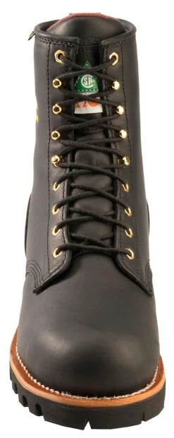 Chippewa Women's Oiled Waterproof & Insulated Logger Boots - Steel Toe -Boot Haven Shop 050G83 89 FT