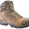 Caterpillar Diagnostic Waterproof & Insulated 6" Lace-Up Work Boots - Steel Toe -Boot Haven Shop 050J20 HJ P1