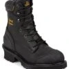 Chippewa Waterproof & Insulated 8" Lace-Up Work Boots - Composite Toe -Boot Haven Shop 050J79 89 P1