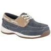 Rockport Works Women's Sailing Club Boat Shoes - Steel Toe -Boot Haven Shop 050N52 83 P1