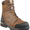 Carhartt Men's 8" Rugged Flex Waterproof Insulated Work Boots - Composite Toe 1 Carhartt Men's 8" Rugged Flex Waterproof Insulated Work Boots - Composite Toe -Boot Haven Shop 050P37 42 P1