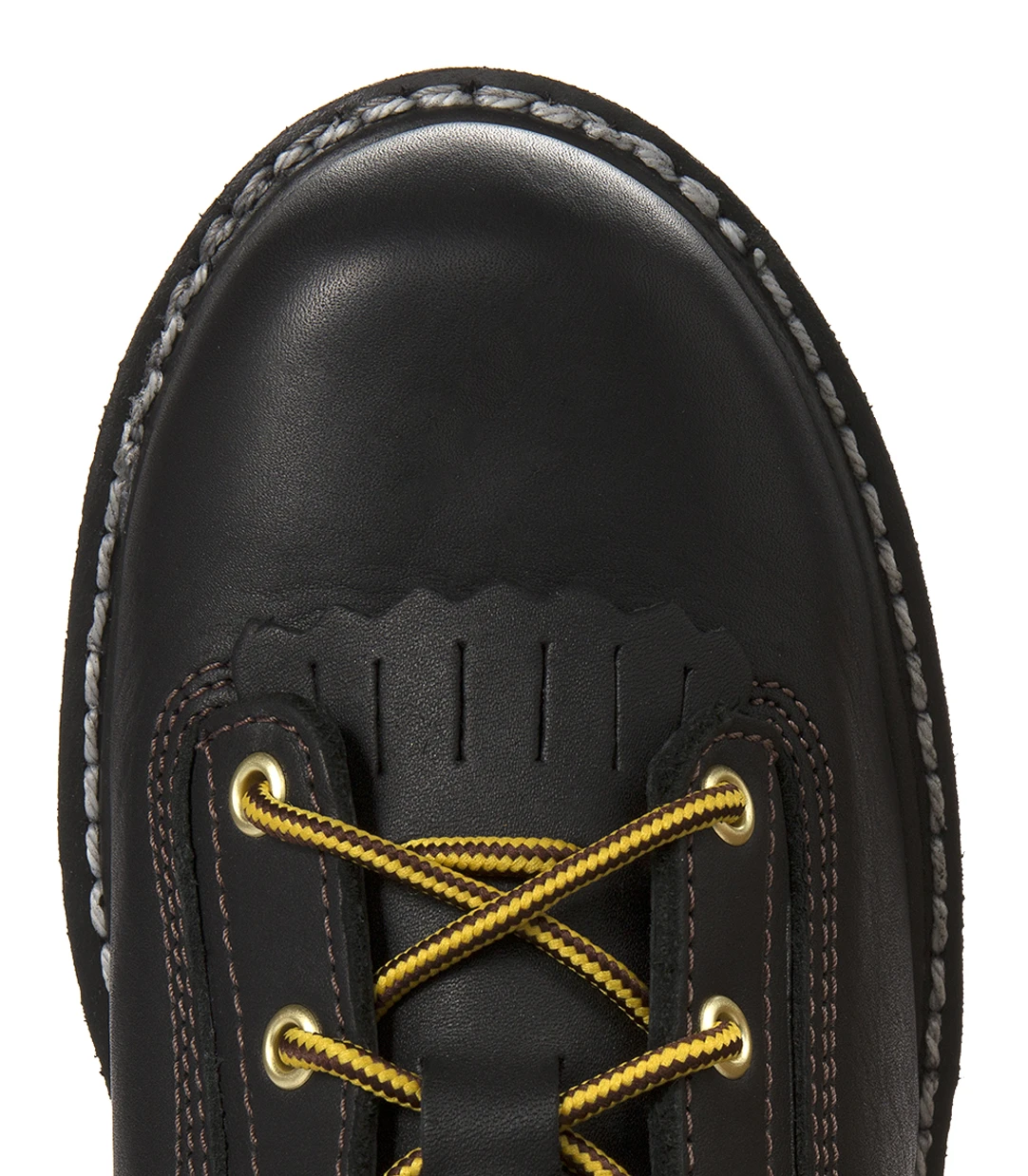 Georgia Boot Men's Insulated Low Heel Logger Work Boots - Round Toe 8 Georgia Boot Men's Insulated Low Heel Logger Work Boots - Round Toe - Image 6