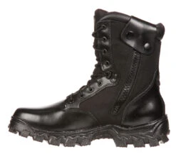 Rocky Men's Alpha Force Waterproof Insulated Duty Boots -Boot Haven Shop 050R46 89 LT