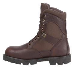 Georgia Boot Men's Homeland 8" Insulated Waterproof Work Boots - Round Toe -Boot Haven Shop 050S44 41 LT