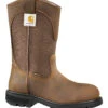 Carhartt Women's Wellington Boots - Steel Toe -Boot Haven Shop 050W38 41 P1