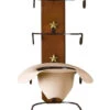 BB Ranch® Birch Wood Cowboy Hat Rack -Boot Haven Shop 101919 41 P1