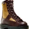 Danner Men's Brown Sierra 8" Hunting Boots - Round Toe 1 Danner Men's Brown Sierra 8" Hunting Boots - Round Toe -Boot Haven Shop 2000028261 200 P1