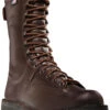 Danner Men's Brown Canadian 10" Insulated Hunting Boots - Round Toe