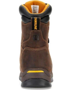 Carolina Men's 8" Waterproof Insulated Work Boots - Composite Toe -Boot Haven Shop 2000048973 200 BK