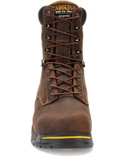 Carolina Men's 8" Waterproof Insulated Work Boots - Composite Toe -Boot Haven Shop 2000048973 200 FT