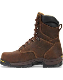 Carolina Men's 8" Waterproof Insulated Work Boots - Composite Toe -Boot Haven Shop 2000048973 200 LT
