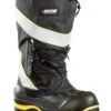 Baffin Men's Hi-Vis Derrick (STP) Waterproof Safety Pull On Work Boot - Composite Toe -Boot Haven Shop 2000054935 001 P1