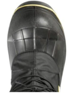 Baffin Men's Hi-Vis Derrick (STP) Waterproof Safety Pull On Work Boot - Composite Toe -Boot Haven Shop 2000054935 001 P4