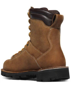 Danner Men's Quarry USA Waterproof Work Boots - Composite Toe -Boot Haven Shop 2000112715 200 P3