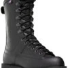 Danner Men's Fort Lewis Uniform Boots - Round Toe -Boot Haven Shop 2000121204 001 P1