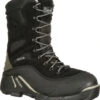Rocky Men's BlizzardStalker Pro Waterproof Insulated Hunting Boots - Round Toe -Boot Haven Shop 2000121420 001 P1