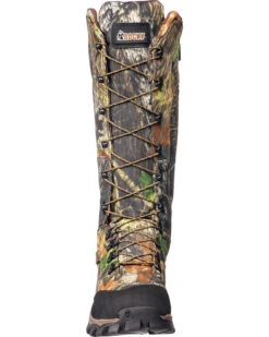 Rocky Men's Lynx Snakeproof Boots - Soft Toe -Boot Haven Shop 2000122492 340 FT