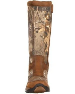 Rocky Men's Retraction Snake Proof Outdoor Boots - Soft Toe -Boot Haven Shop 2000185036 340 P4