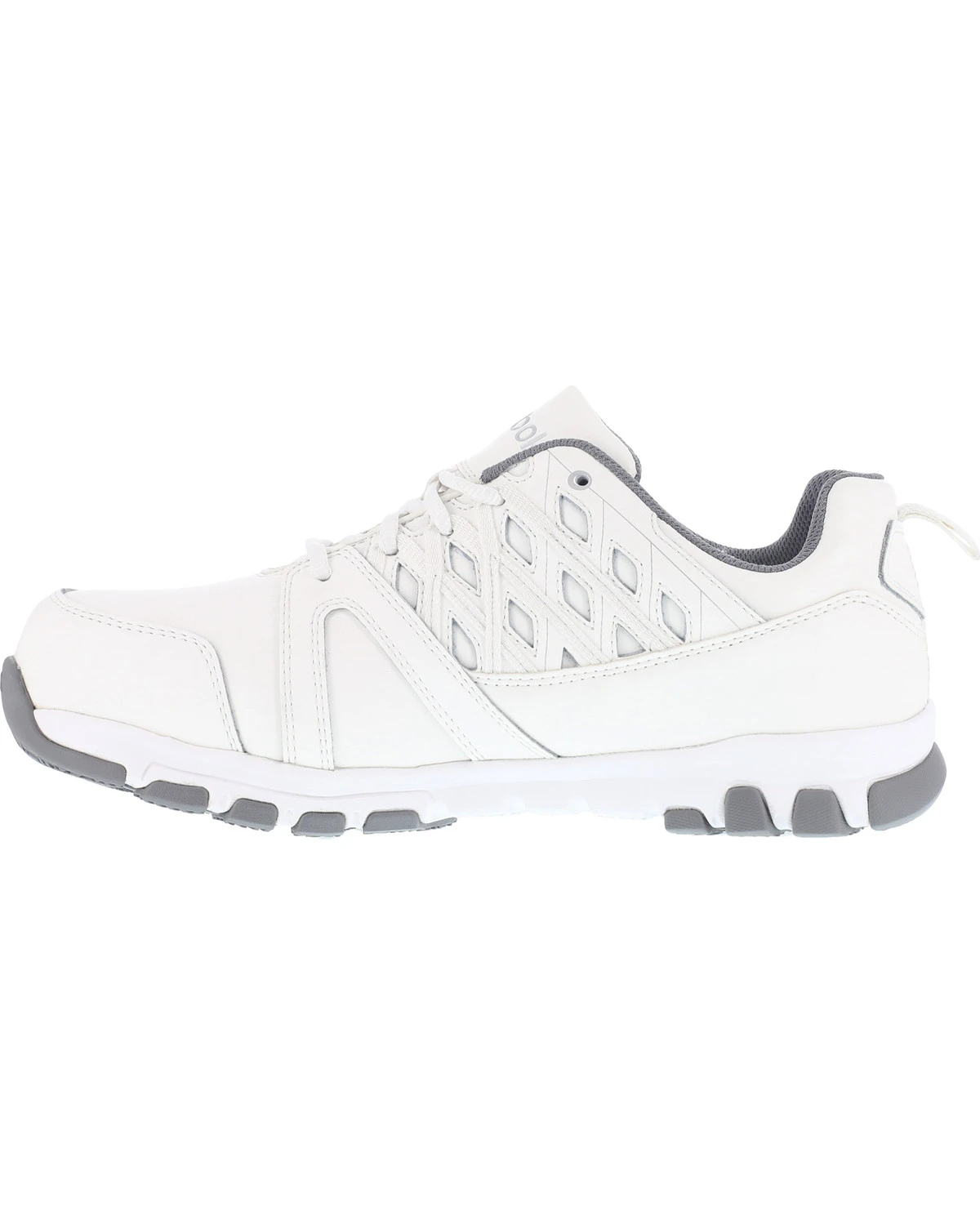 Reebok Women's Athletic Oxford Shoes - Steel Toe 6 Reebok Women's Athletic Oxford Shoes - Steel Toe - Image 4