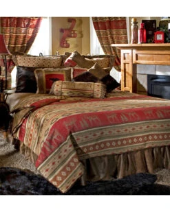 Carstens Adirondack King Bedding - 5 Piece Set