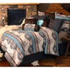 Carstens Badlands Queen Bedding - 5 Piece Set -Boot Haven Shop 2000223888 440 P1