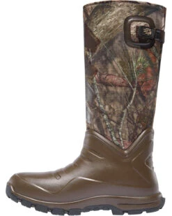 LaCrosse Men's Camo Aerohead Sport Snake Boots - Round Toe -Boot Haven Shop 2000226194 340 LT