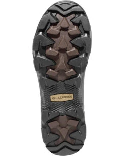 LaCrosse Men's 4X Alpha Realtree Xtra Green Snake Boots - Round Toe 8 LaCrosse Men's 4X Alpha Realtree Xtra Green Snake Boots - Round Toe -Boot Haven Shop 2000226195 340 BM