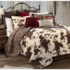 HiEnd Accents 3 Piece Elsa Quilt Set - King -Boot Haven Shop 2000229581 900 P1