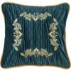 HiEnd Accents Velvet Embroidery Pillow -Boot Haven Shop 2000229594 900 P1
