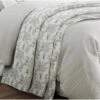 HiEnd Accents Wilshire Super King Duvet -Boot Haven Shop 2000229610 020 P1